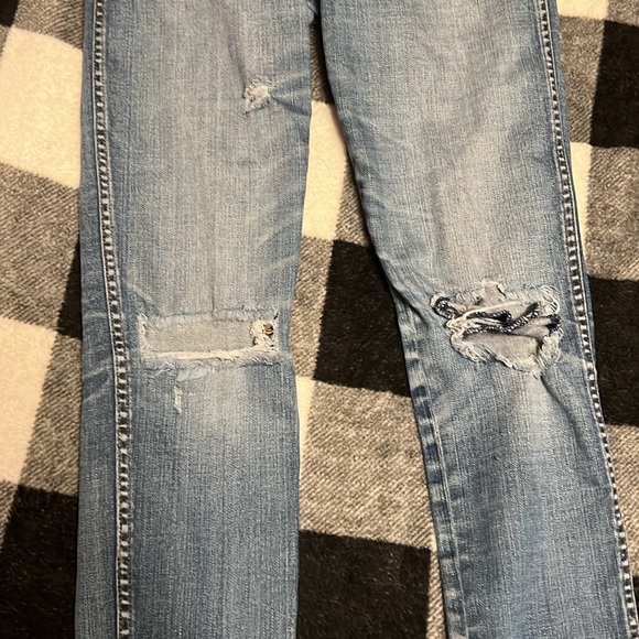 Madewell 9” High Riser Skinny Skinny Jeans. Size 26 - Picture 3 of 15